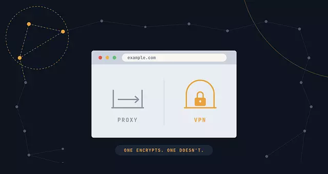 Прокси vs VPN: в чём разница